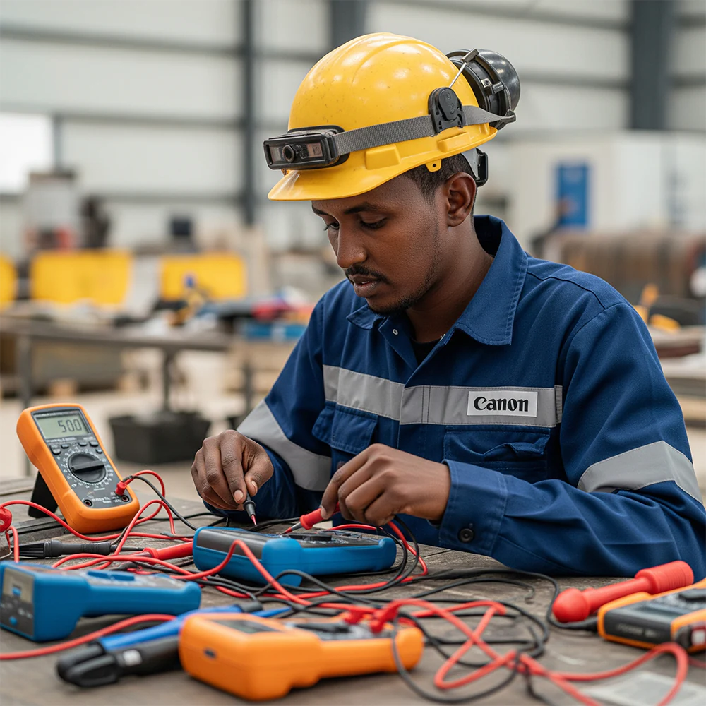 Circuit Testers - Multimeters & Continuity Testers - KEEPS Sanitation and Construction