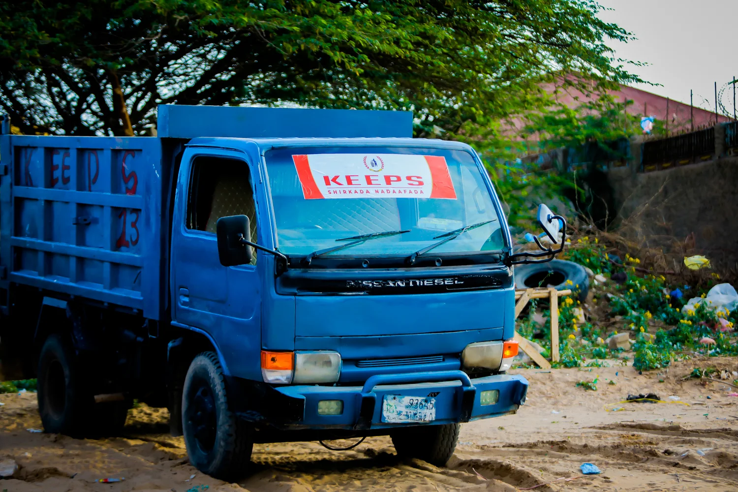 Sanitation - KEEPS Sanitation & Construction